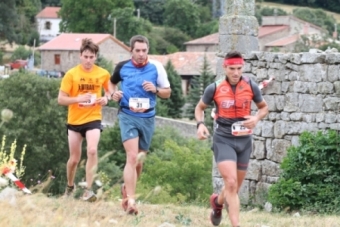 II Trail de Los Carabeos