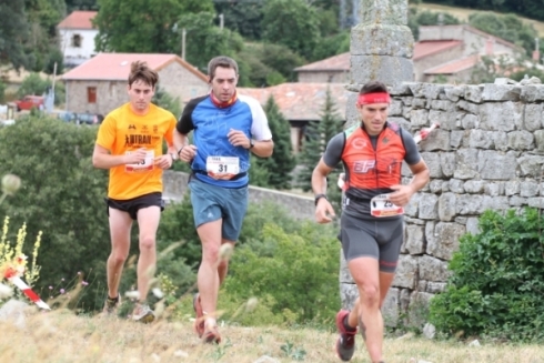 II Trail de Los Carabeos