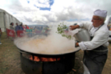 Fiesta de la Virgen de Las Nieves