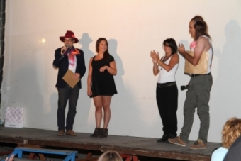 Festival Internacional de Cortometrajes de El Almacn (2016)
