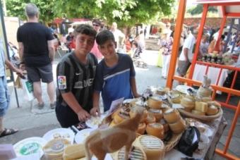 XXII Feria del Queso de Pesquera