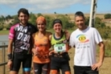 II Trail Pantano del Ebro