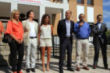 Inauguracin del Centro de Empresas Ro Hjar