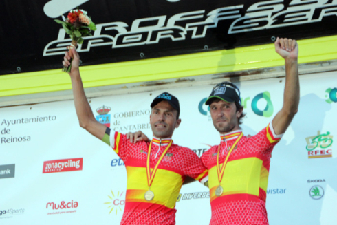 Campeonato de Espaa de ciclismo mster 30