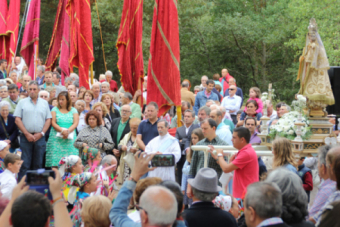 Fiestas de la Virgen de la Velilla (2016)