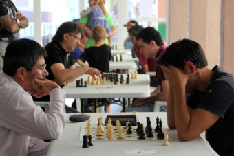 XV Open de Ajedrez Ciudad de Reinosa