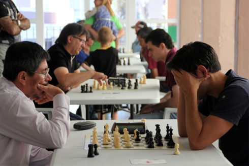 XV Open de Ajedrez Ciudad de Reinosa