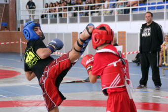 Torneo de lucha Esparta de Reinosa (2016)