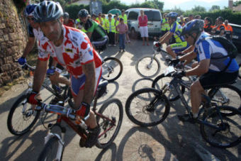 III Marcha BTT 'Los 24 a golpe de pedal'