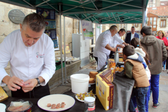 I Encuentro-taller 'Cocinando con Reinosa'