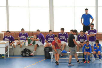 I Torneo CRC Ftbol Sala Reinosa