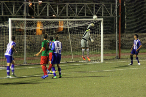 Presentacin del CD Naval VS Gimnstica de Torrelavega 