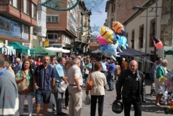 V Feria de Comercio y Artesana