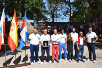 Final Concurso Nacional de Bolos de San Mateo (2016)