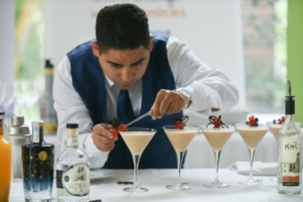 XXIV Festival de coctelera ciudad de Reinosa y XVI Concurso de tiradores de cerveza