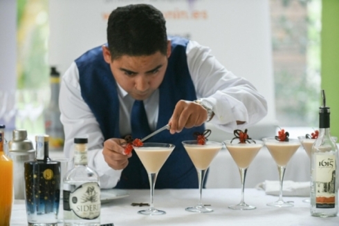 XXIV Festival de coctelera ciudad de Reinosa y XVI Concurso de tiradores de cerveza