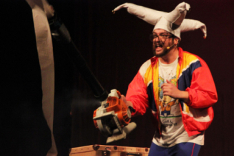 'Serna con gusto no pica'