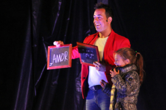 Noche de Magia con Ral Alegra