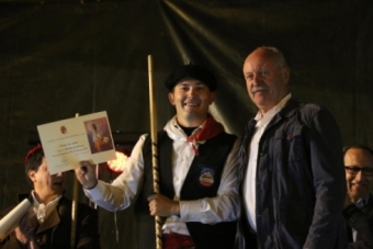 Entrega de premios del Da de Campoo