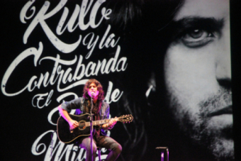 Rulo presenta en Reinosa 'El doble de tu mitad'
