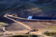 Instalacin de caones de nieve en Alto Campoo