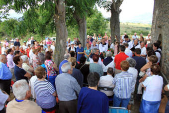 Festividad de Santa Ana en Fresno del Ro