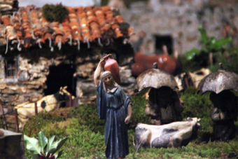 Beln de Los Carmelitas (2016)