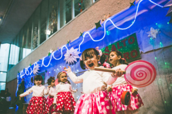 Festival de Navidad CEIP Alto Ebro (2016)