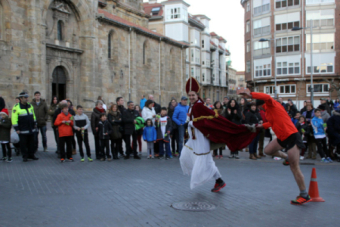 IV San Silvestre Solidaria Ciudad de Reinosa