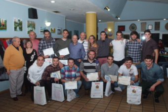 Gala de la natacin campurriana (2016)