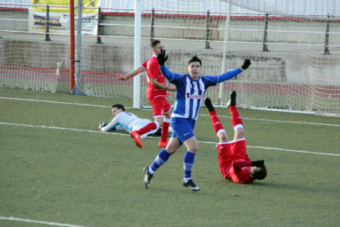 CD Naval 1 - 0 FC Rinconeda Polanco