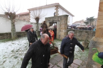Matamorosa festeja a Santa gueda