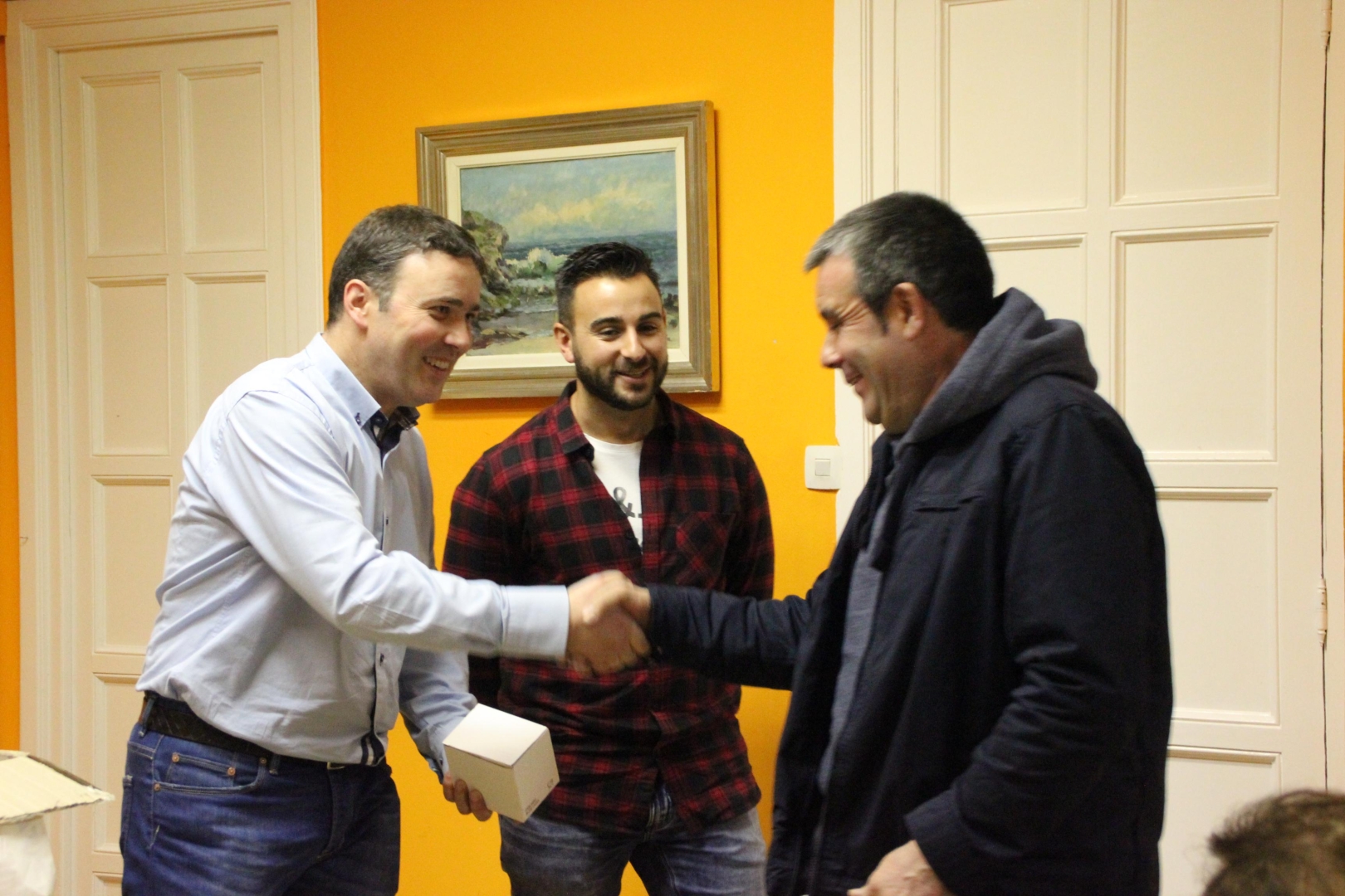 Imagen 1 | Homenaje a los Mayores de Valdeolea (2017)