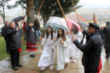Mataporquera celebra Santa Eulalia (2017)