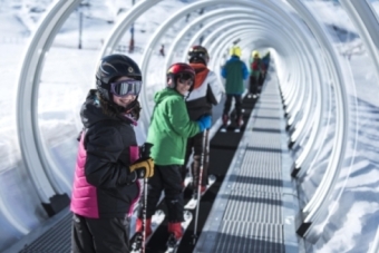 Fin de semana blanco en Alto Campoo