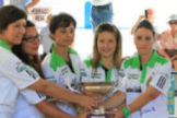 Pesquera acogi las finales de la Copa Presidente y Copa Cantabria