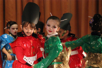 Festival de Carnavales Colegio San Jos (2017)