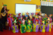 Carnaval y marzas en el CEIP Alto Ebro