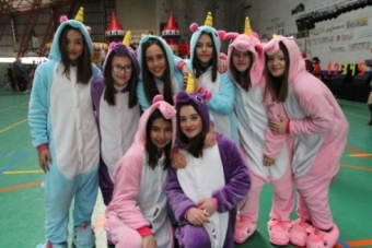 Carnaval en Reinosa (2017)