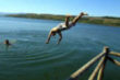 Das de calor en Campoo