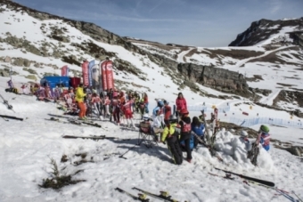 El circuito Audi quattro Cup U12/10 concluy en Alto Campoo