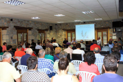 VIII Feria de la Miel en Villasuso