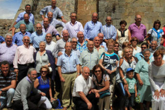 II Encuentro de los "Chavales" de Retortillo