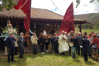 Rogativa Nuestra Seora de Valverde 