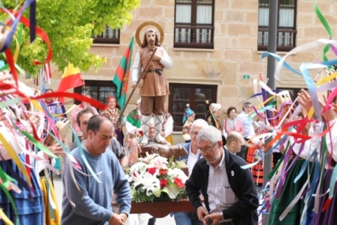 San Isidro en Valderredible (2017)
