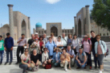 Viaje a Uzbekistan