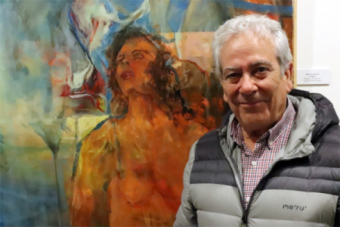 Cinco maneras de sentir la pintura