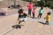 Juegos tradicionales en Nestares