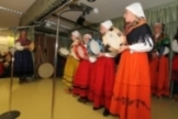 Gala de fin de curso de la Escuela de Folclore Luis Garca