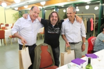 Francisco Javier Cabeza y Jos Miguel Gutirrez se prejubilan por Gamesa 